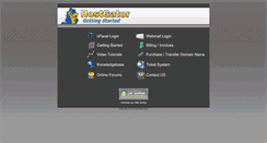 Desktop Screenshot of mail.sierrapacificwest.com